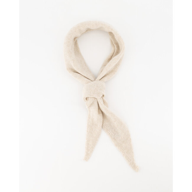 BY JEAN FAVORITES BY JEAN FAVORITES - KAIA SCARF - CREAM
