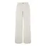 Zusss ZUSSS - WIDELEG JEANS - OFF WHITE