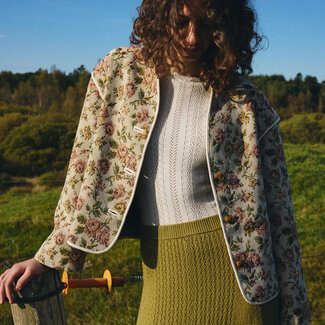 Atelier Reve ATELIER REVE - IRMARIA JACKET - JAQUARD