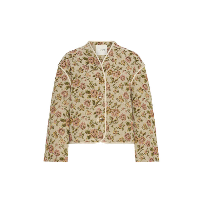 Atelier Reve ATELIER REVE - IRMARIA JACKET - JAQUARD