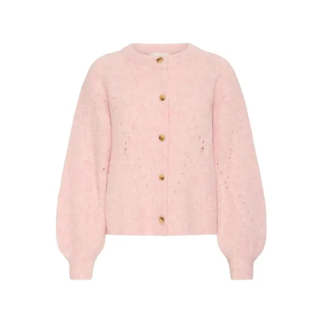 Atelier Reve ATELIER REVE - IRAZORA CARDIGAN - LOTUS MELANGE