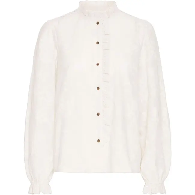 Atelier Reve ATELIER REVE - IRJOSE BLOUSE - BIRCH