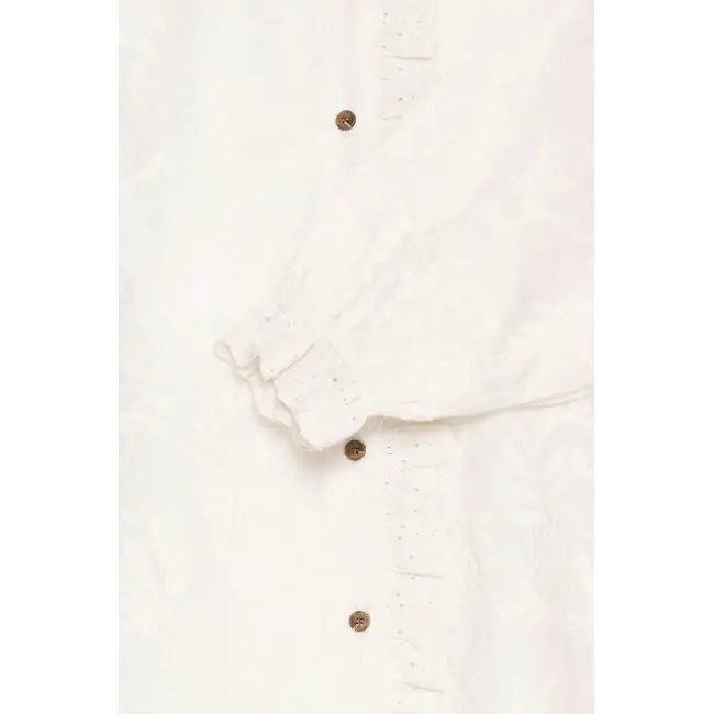 Atelier Reve ATELIER REVE - IRJOSE BLOUSE - BIRCH