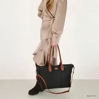 Charm CHARM LONDON - BUCKINGHAM PALACE LAPTOPTAS 15,6 inch - BLACK