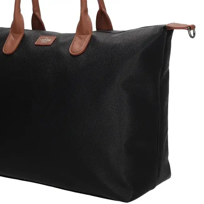 Charm CHARM LONDON - BUCKINGHAM PALACE LAPTOPTAS 15,6 inch - BLACK