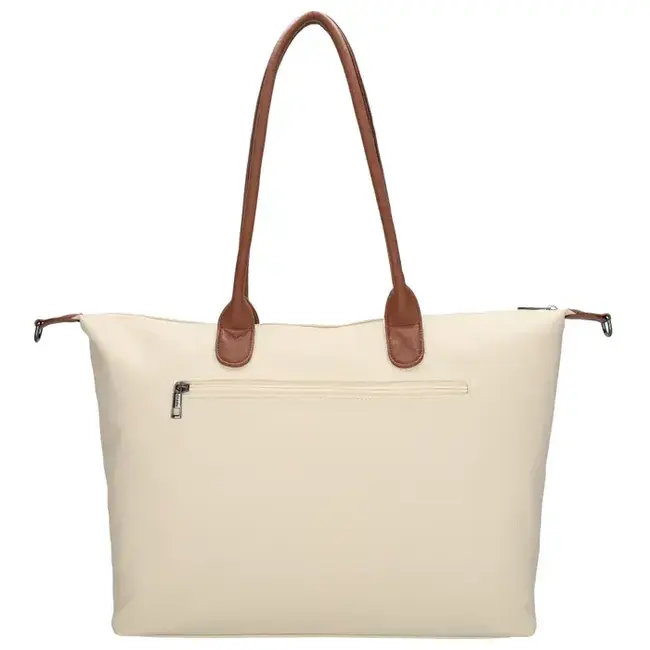 Charm CHARM LONDON - BUCKINGHAM PALACE LAPTOPTAS 15,6 inch - BEIGE