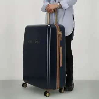 Charm CHARM LONDON - CAPETOWN KOFFER 28 Inch