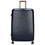 Charm CHARM LONDON - CAPETOWN KOFFER 28 Inch - DONKERBLAUW
