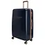 Charm CHARM LONDON - CAPETOWN KOFFER 28 Inch - DONKERBLAUW