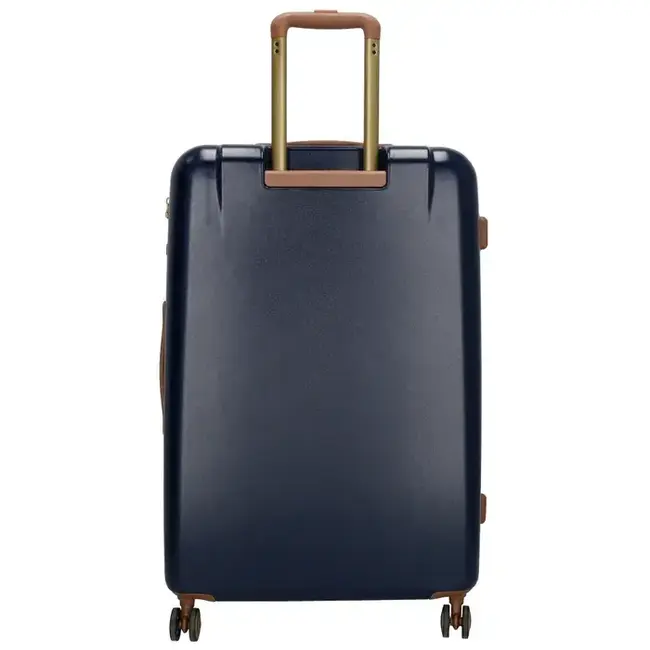 Charm CHARM LONDON - CAPETOWN KOFFER 28 Inch - DONKERBLAUW