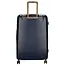 Charm CHARM LONDON - CAPETOWN KOFFER 28 Inch - DONKERBLAUW