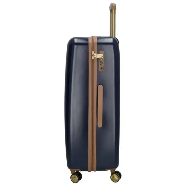 Charm CHARM LONDON - CAPETOWN KOFFER 28 Inch - DONKERBLAUW