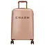 Charm CHARM LONDON - CAPETOWN KOFFER  20 Inch - ROZE