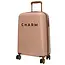 Charm CHARM LONDON - CAPETOWN KOFFER  20 Inch - ROZE