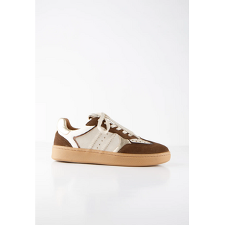 DWRS DWRS - MIRABEL Drk Brown / Off White