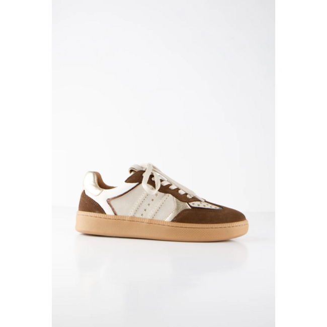 DWRS DWRS - MIRABEL Drk Brown / Off White