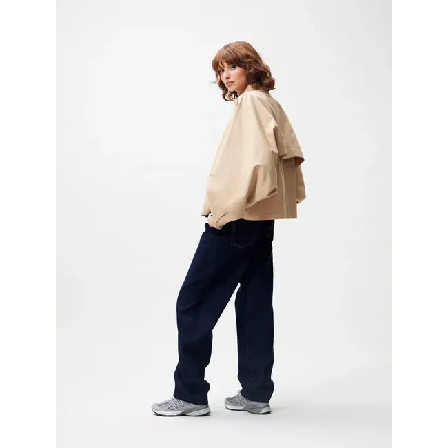 Catwalk Junkie CATWALK JUNKIE - CAPE JACKET - INCENSE