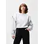 Catwalk Junkie CATWALK JUNKIE - FOLDED SHOULDER SWEATER - LIGHT GREY MELANGE