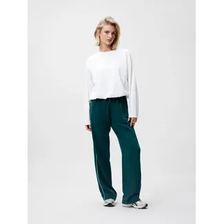 Catwalk Junkie CATWALK JUNKIE - TUCK IN LONG SLEEVE - OFF WHITE