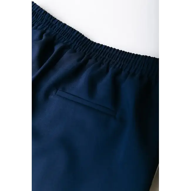 Colourful Rebel COLOURFUL REBEL - VELLA SPORT PANTS - DEEP BLUE