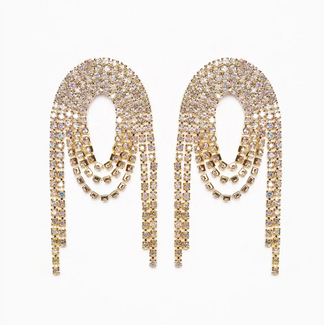 Carmen Lorenzo CARMEN LORENZA - MONROE EARRINGS