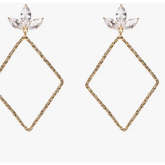 Carmen Lorenzo CARMEN LORENZA - BELLA EARRINGS