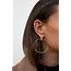 Carmen Collectables CARMEN LORENZA - LAUREN HOOPS