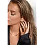 Carmen Collectables CARMEN LORENZA - AMOUR HOOPS
