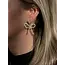 Carmen Collectables CARMEN LORENZA - BOWTIFUL BIG EARRING