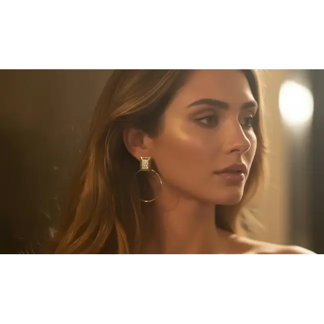 Carmen Lorenzo CARMEN LORENZA - IVY EARRINGS