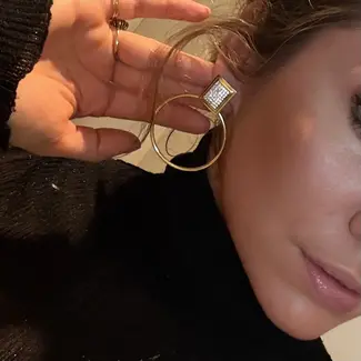 Carmen Lorenzo CARMEN LORENZA - IVY EARRINGS