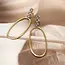 Carmen Collectables CARMEN LORENZA - ICE QUEEN EARRINGS