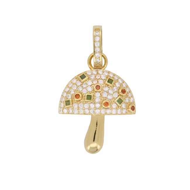 All The Luck In The World ALL THE LUCK IN THE WORLD - WONDER BEDEL PADDENSTOEL MET CIRKONIA