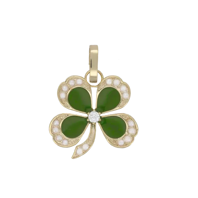 All The Luck In The World ALL THE LUCK IN THE WORLD - WONDER BEDEL KLAVER VIER