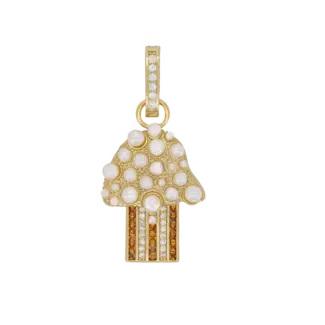 All The Luck In The World ALL THE LUCK IN THE WORLD - WONDER BEDEL POPCORN BAK