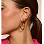 Anna + Nina ANNA+NINA - ORGANIC HOOPS LARGE