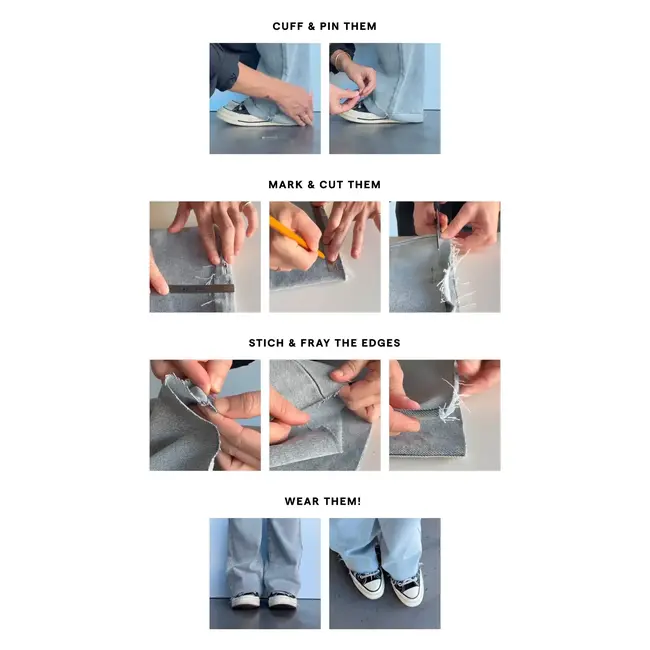 Catwalk Junkie CATWALK JUNKIE - LOOSE FIT JEANS - BLUE