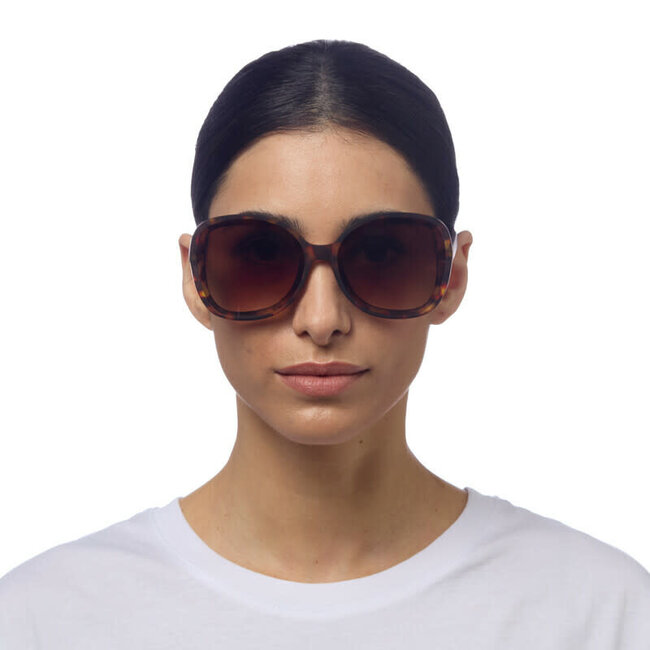 Okkia OKKIA - SUNGLASSES  OK019 - CLASSIC HAVANA
