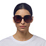 Okkia OKKIA - SUNGLASSES  OK019 - CLASSIC HAVANA