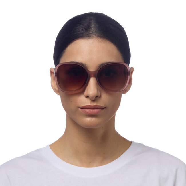 Okkia OKKIA - SUNGLASSES OK019 - PINK HAVANA