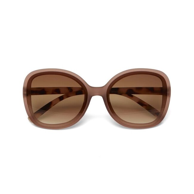 Okkia OKKIA - SUNGLASSES OK019 - PINK HAVANA