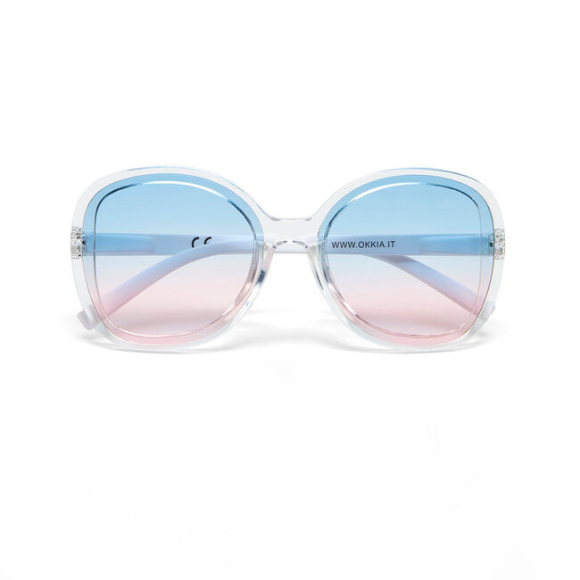 Okkia OKKIA - SUNGLASSES OK019 - TRANSPARANT