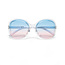 Okkia OKKIA - SUNGLASSES OK019 - TRANSPARANT
