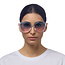 Okkia OKKIA - SUNGLASSES OK019 - TRANSPARANT