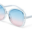 Okkia OKKIA - SUNGLASSES OK019 - TRANSPARANT