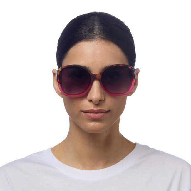 Okkia OKKIA - SUNGLASSES OK019 - PINK FUCHSIA