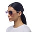 Okkia OKKIA - SUNGLASSES OK019 - TRANSPARANT PINK