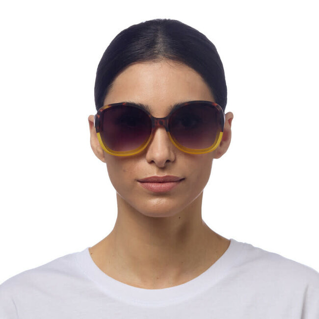Okkia OKKIA - SUNGLASSES OK019 - HAVANA YELLOW