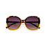 Okkia OKKIA - SUNGLASSES OK019 - HAVANA YELLOW