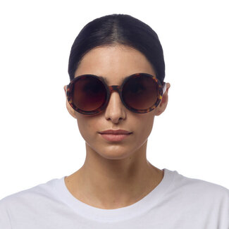 Okkia OKKIA - SUNGLASSES MONICA  OK014 - CLASSIC HAVANA